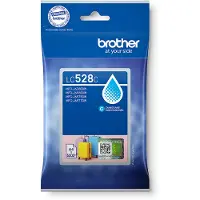 Brother LC-528 Cartouche Cyan