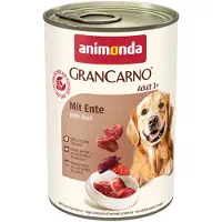 Animonda GranCarno Porc et canard 12x400 g