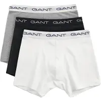 Gant 900023004 Boxers 3 Units Multicolore M Homme