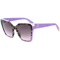 Furla Lunettes De Soleil Pour Femme Sfu686v5403ka 54/18/140