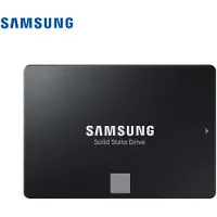 Samsung 870 EVO, 500 Go, 2,5", 560 Mo/s, 6 Gbit/s