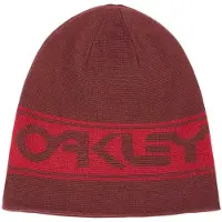 Oakley Apparel Tnp Reversible Beanie Rouge