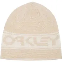 Oakley Apparel Tnp Reversible Beanie Beige