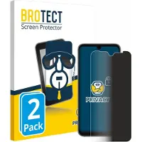 BROTECT Protection Anti-Espion (Fairphone 4), Téléphone portable : film de protection, Transparent