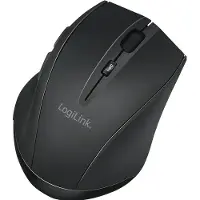 Logilink ID0032B Souris optique BT 5.0, sans fil, noire
