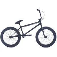 Cult Gateway 20´´ Bmx Bike Noir 20.5´´
