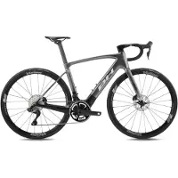 Bh Irs1 Carbon 1.6 2ezmag Ultegra Di2 2026 Road Electric Bike Argenté M / 630Wh