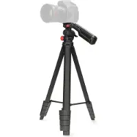 Nedis Tpod2600bk Tripod Argenté