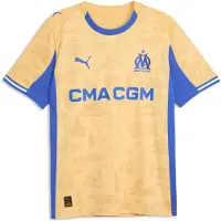 Puma Maillot OM Special Edition Replica, taille : L