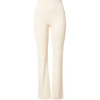 EA7 pour femme. 7W000924_AF21585 Pantalon beige Vigor7 (L), Casuel, Sport, Polyamide