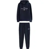 Tommy Hilfiger Survêtement bleu marine / rouge / blanc