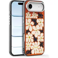 DUX étui MORO pour IPHONE 17 AIR orange