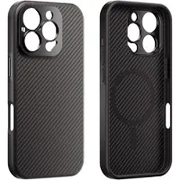 FreeWell Iphone 16 Pro Phone Case Noir