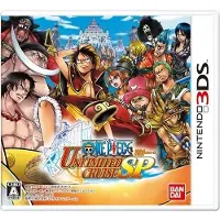 One Piece Unlimited Cruise Sp - Import Japon 3ds