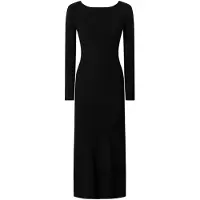 Pepe Jeans Robes en maille 'CHANELE' noir