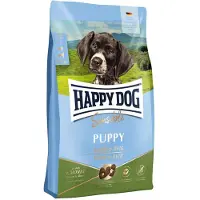 Happy Dog Profi Sensible Puppy Agneau et riz, Croquettes pour chiots 18 kg