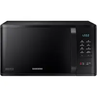 Samsung MS23K3523AK, Micro-ondes, Noir