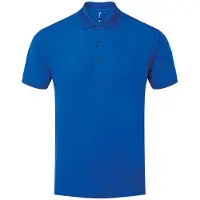 Premier - Polo pour homme LT5591 (5XL) (bleu roi)
