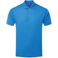 Premier - Polo pour homme LT5591 (3XL) (saphir)