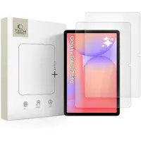 Tech-Protect Glass Fit+ do Samsung Galaxy Tab S10 Lite 10.9 X400/X406B - 2 szt. (2 pcs, Samsung Galaxy Tab S10 Lite)