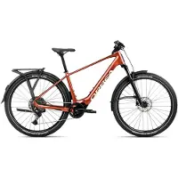 Orbea Kemen Adv 20 Cues U6000 Gs Shadow 2026 Electric Bike Orange L / 630Wh