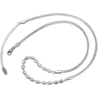 Gaya Chaîne argent
