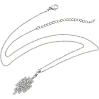 NAEMI Chaîne argent