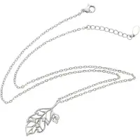 NAEMI Chaîne argent