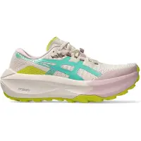 Asics Trabuco Max 5 Trail Running Shoes Beige EU 44 Femme