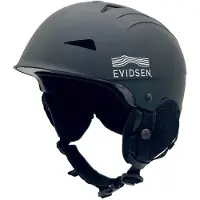Evidsen Sds Snowboard Helmet Gris 52-55 cm