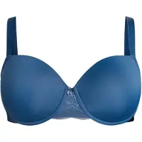 Zizzi Soutien-gorge 'Lfie' bleu