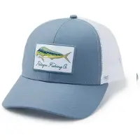 PELAGIC Offshore Goione Mahi Cap Bleu Homme