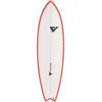 Victory Planche De Surf Long Fish Epoxy 6´10