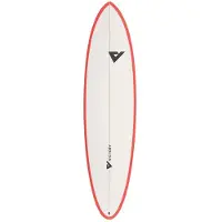 Victory Midlength Epoxy 7´ Surfboard Doré 213 cm