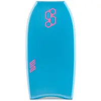 SCIENCE Sss Pe 36´´ Bodyboard Bleu 91.4 cm