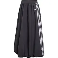 Adidas Balloon Long Skirt Noir 40 Femme