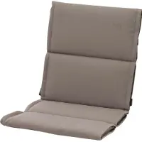 Siena Garden Stella Dining couvre-fauteuil 96 cm housse 100% polypropylène, dessin 504, couleur safari