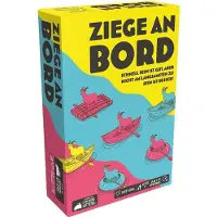 Exploding Kittens LLC Chèvre à bord