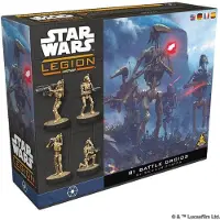 Atomic Mass Games Star Wars: Legion – Unité de droïdes de combat B1 (FR)