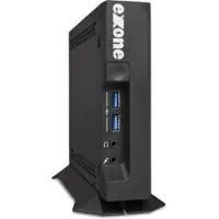 Exone Business Mini X10 J4105 - Komplettsystem - Celeron (128 Go, 8 Go, UHD Graphics 600)