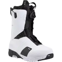 Northwave - Boots de snowboard all-mountain - Decade Hybrid White pour Homme - Taille 44 - Blanc