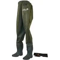 Carp Expert Hip Pvc Wader Vert EU 40 Homme