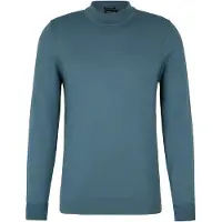 Strellson Pull-over 'Marek' bleu cyan