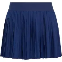 Adidas Club Tennis Climacool Pleated Skirt Bleu 14-15 Years Fille