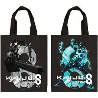 Sakami Merchandise Unisexe, Sac, Kaiju No. 8 sac shopping Mina Ashiro Season 2, Multicolore