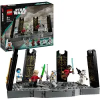 LEGO Star Wars 75385 Le duel entre Ahsoka et Tano sur Peridea