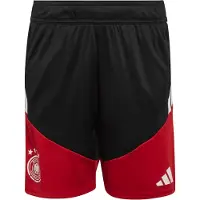 Adidas Germany Enfant - Shorts, Noir - Taille 135 - 140 CM - Poly Mesh