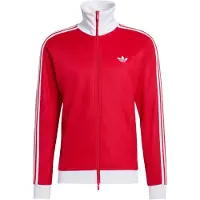 Adidas Originals Classic Full Zip Sweatshirt Rouge XS Homme