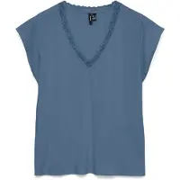 Vero Moda T-shirt 'VMBELLA' saphir