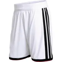 Adidas Pantalon de sport 'Germany 26 Home Authentic' noir / blanc